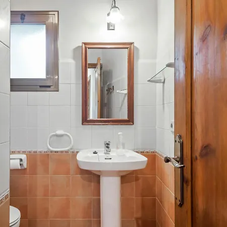 Lovely In With Swimming Pool Girona