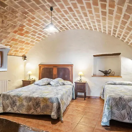 Lovely In With Swimming Pool Girona